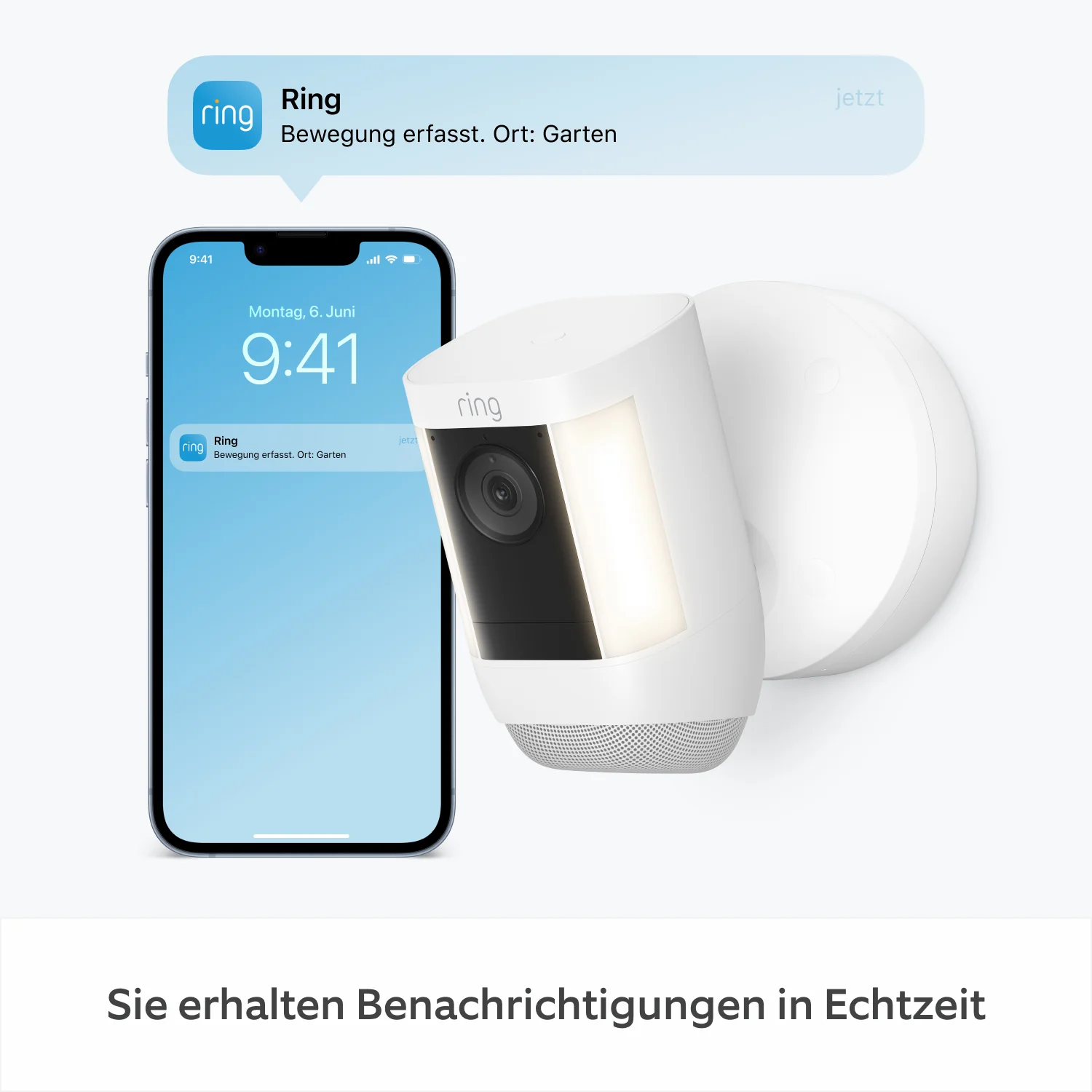 Spotlight Cam Pro Wired