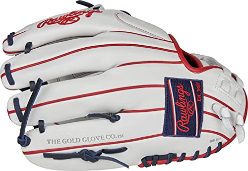 Rawlings Advanced Fastpitch Softball sinistra