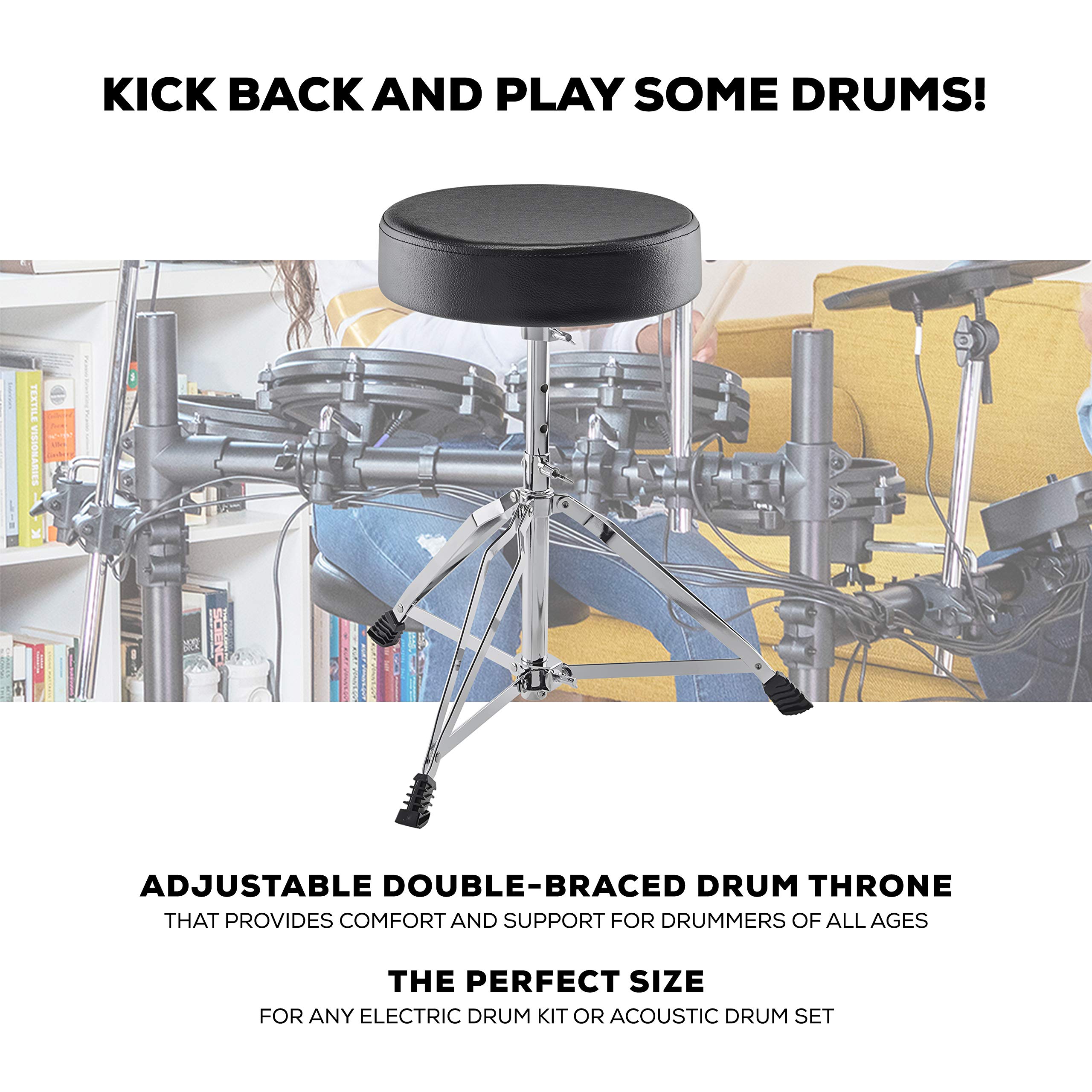 Alesis Drums Surge Essentials Bundle