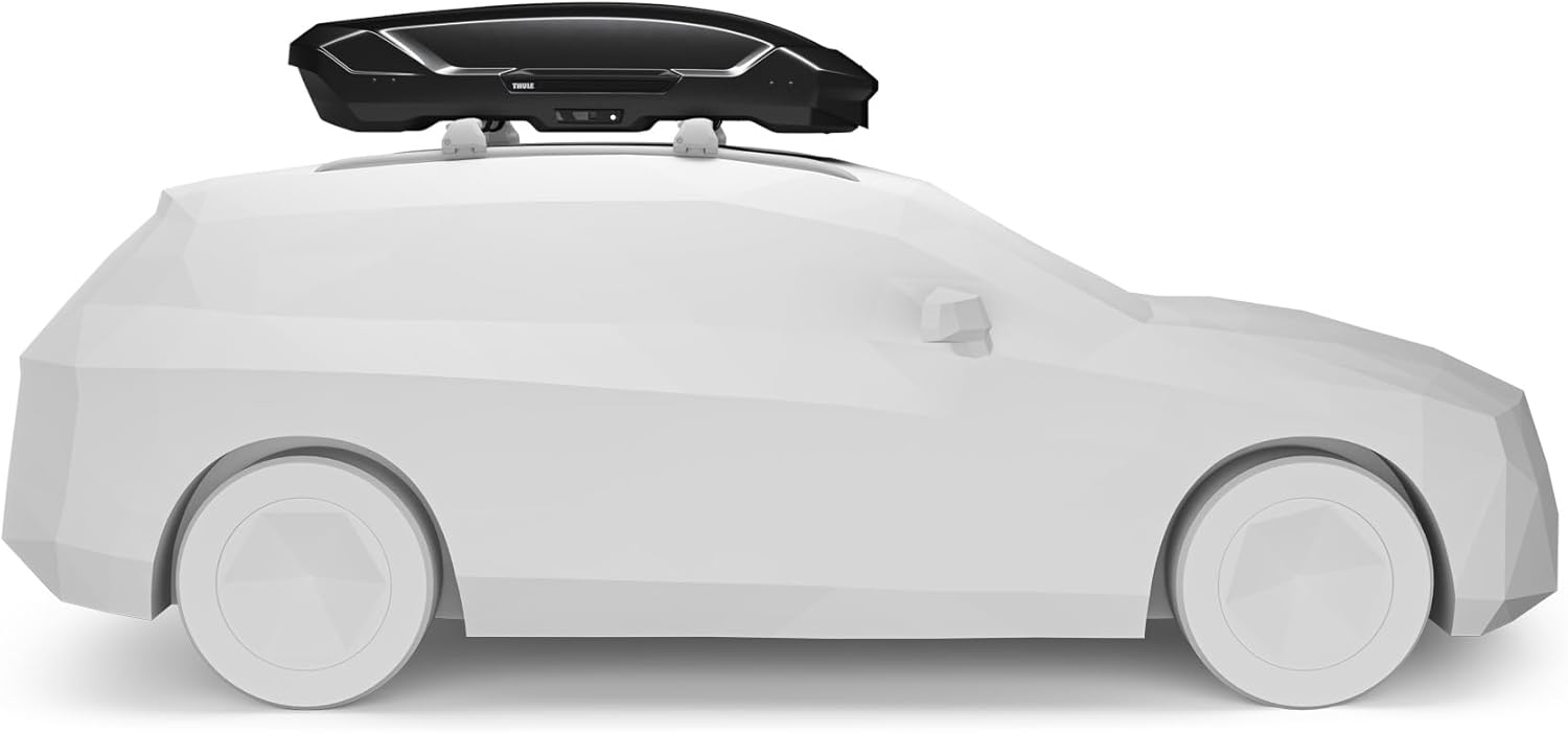 Thule Motion 3 Sport black glossy