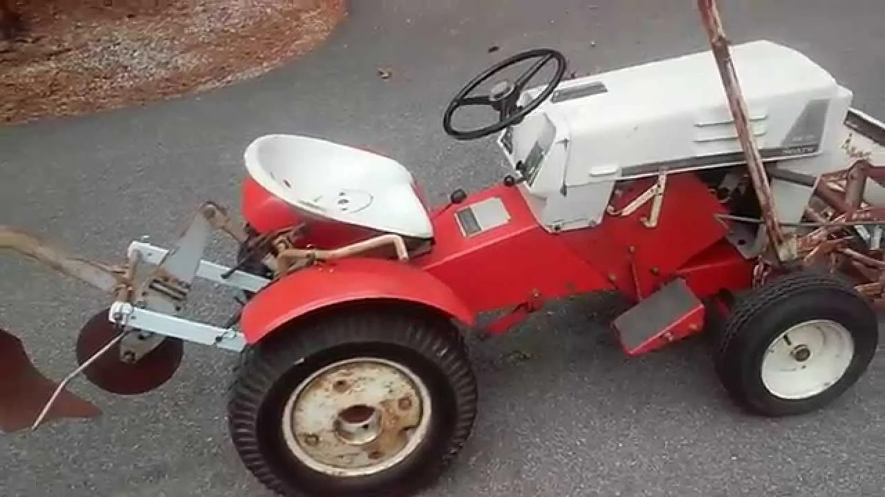 Carburetor Carb For Jacobsen Imperial 626 Snow Blower Sears Custom 6 Tractors