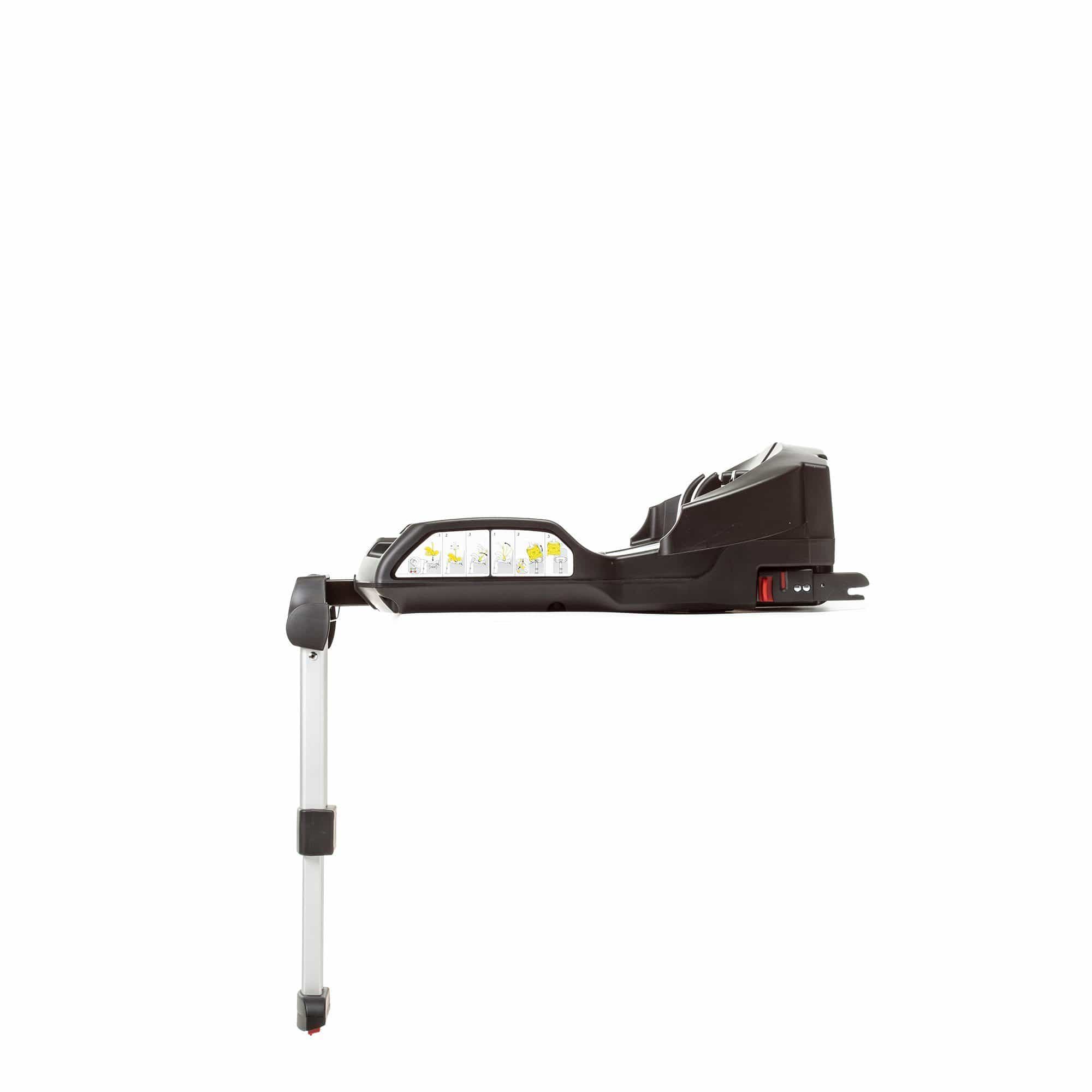 Doona ISOFIX Basisstation �C Veilige en Eenvoudige Installatie voor Autostoel
