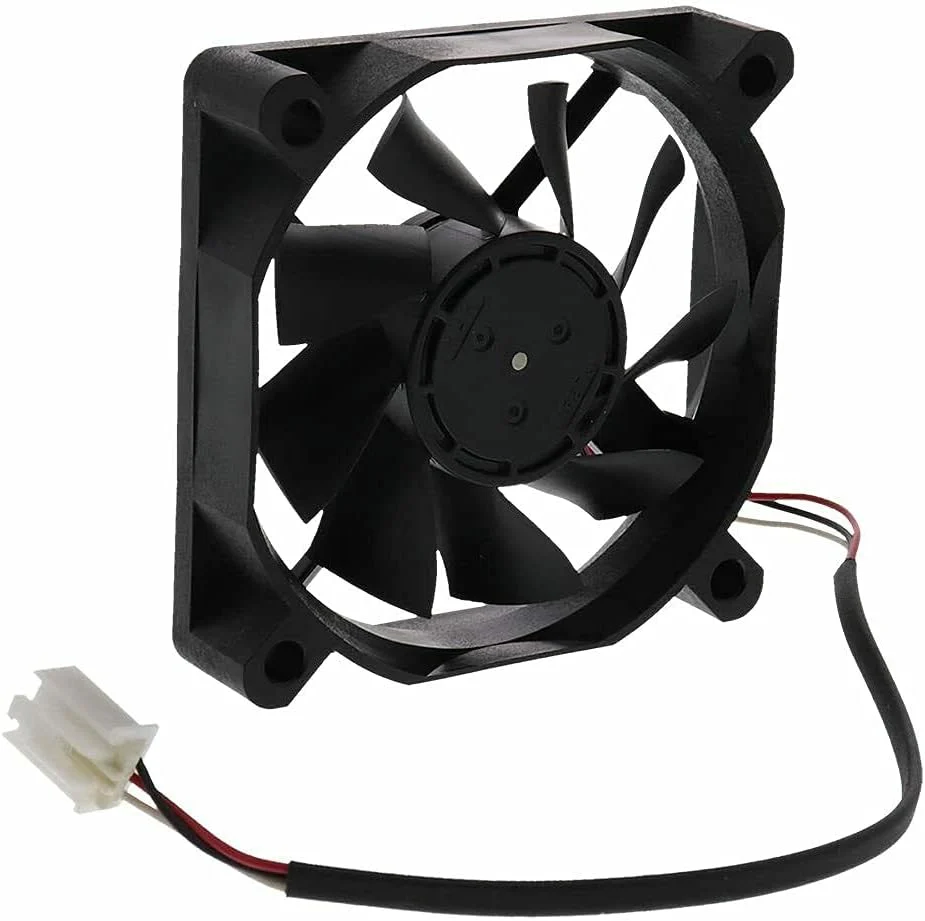 Ice Room Fan For Samsung RF28K9380SG/AA RF28K9380SR/AA RF28HDEDTSR/AA RF263TEAESR/AA Refrigerator