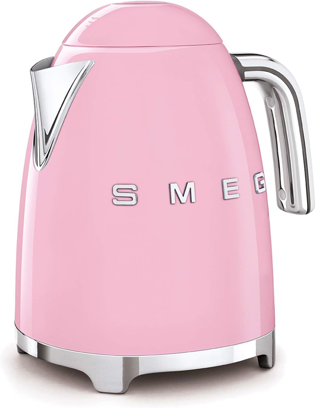 Smeg, 2x2 TSF01CREU -Toaster, 2 Schlitze für 2 Scheiben, 6 Vergoldungsniveaus, Heizfunktion, Abtau- und Bagel- Funktion, Sammelschublade, 950W, Creme
