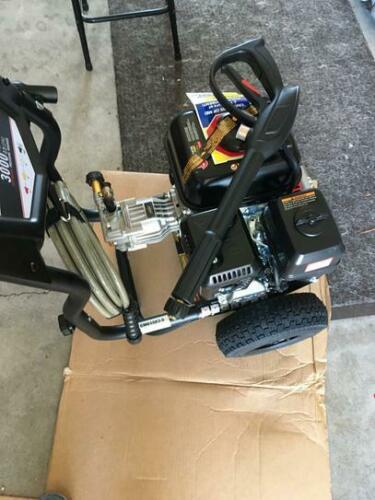 Fuel Lock Petcock For SIMPSON CM61083 Pressure Washer 3400 PSI