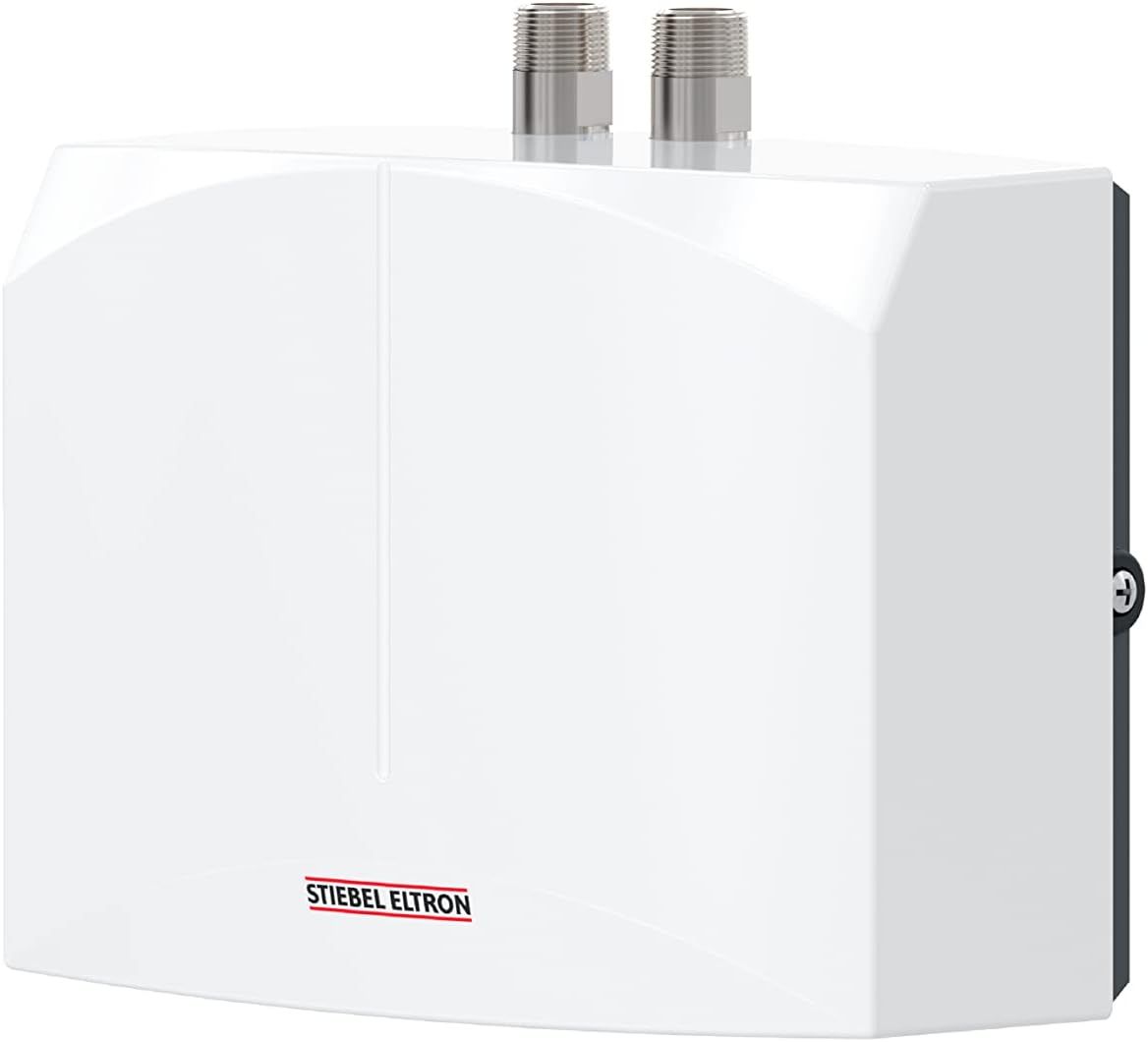 Stiebel Eltron DNM Mini Tankless Water Heater, 3.5kW, 230V, White