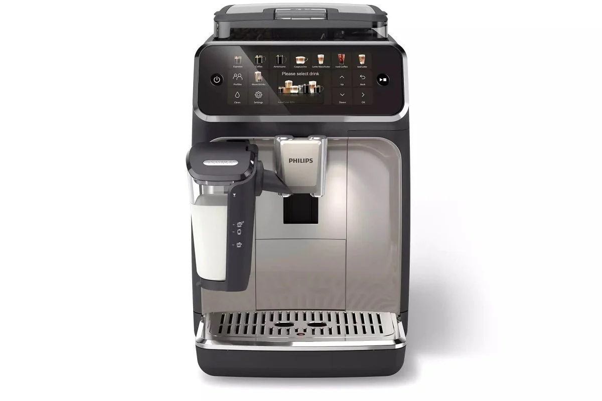Philips Serie 5500 LatteGo Volautomatische Espressoapparaat EP5544/90