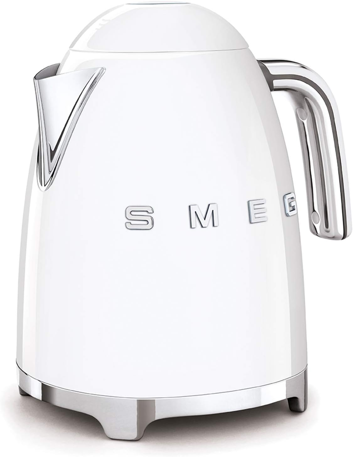 Smeg, 2x2 TSF01CREU -Toaster, 2 Schlitze für 2 Scheiben, 6 Vergoldungsniveaus, Heizfunktion, Abtau- und Bagel- Funktion, Sammelschublade, 950W, Creme