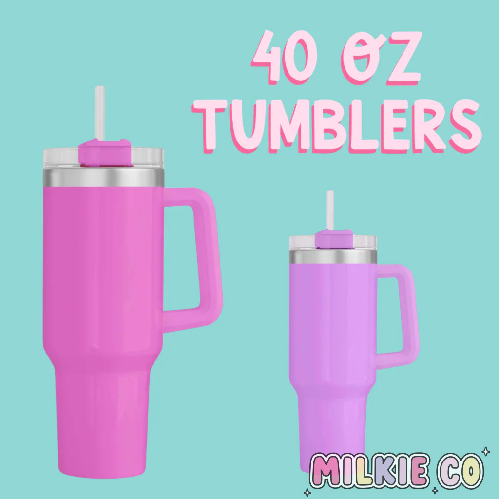 40oz Tumbler