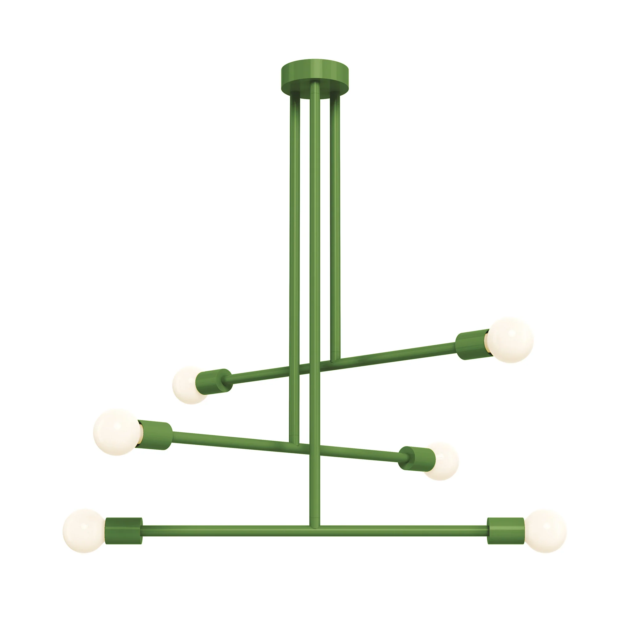 Color Commander Chandelier 29