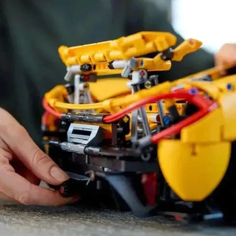 LEGO 42172 McLaren P1 Ultimate Auto
