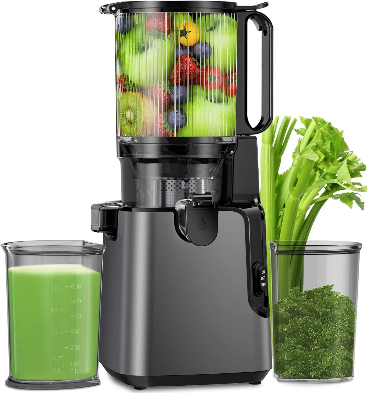 Juicer Machines with 5.8