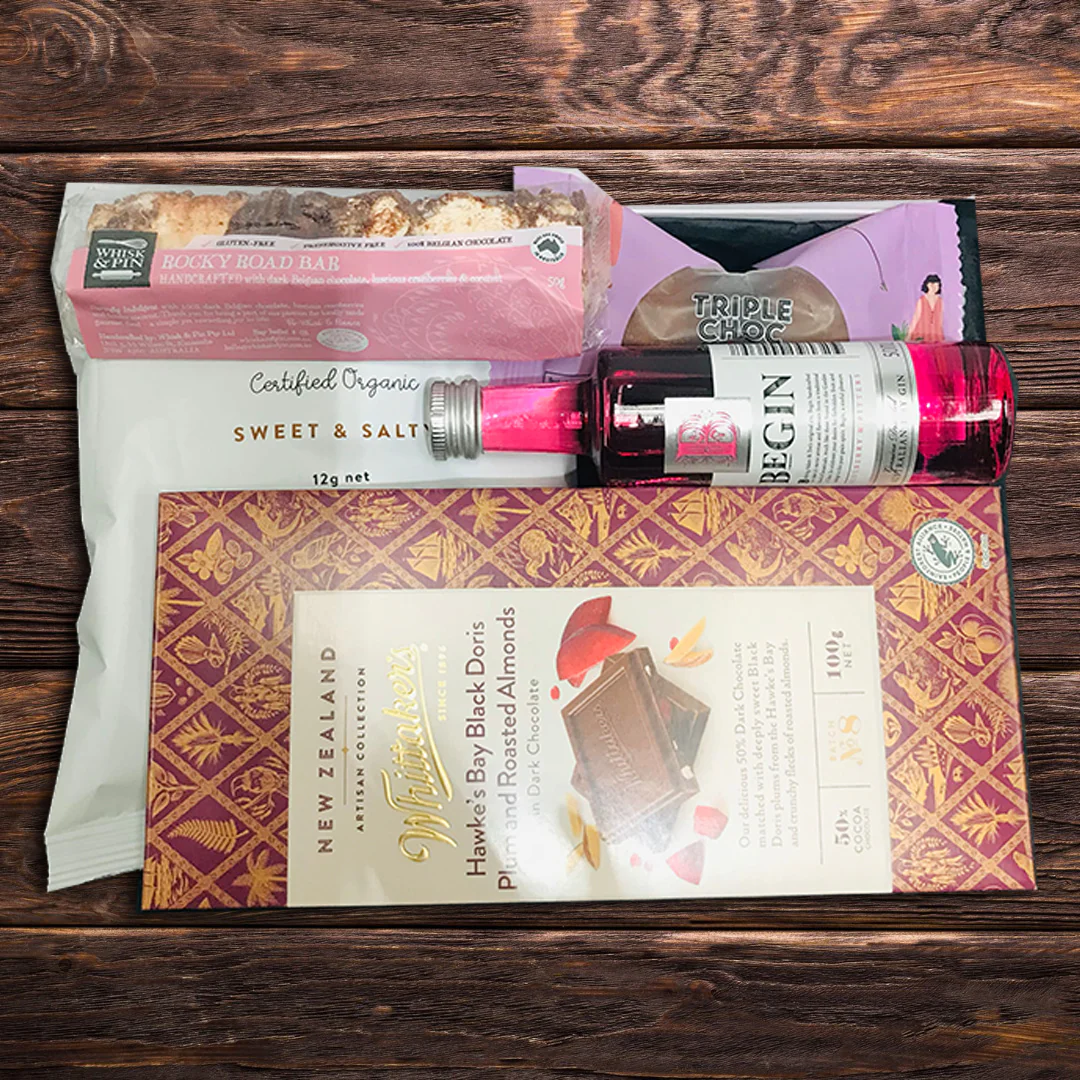 Begin Christmas Hamper for Her