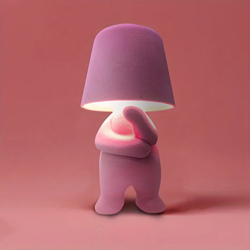 Kinder Tischlampe Nachtlampe modern f��r Schlafzimmer und Kinderzimmer