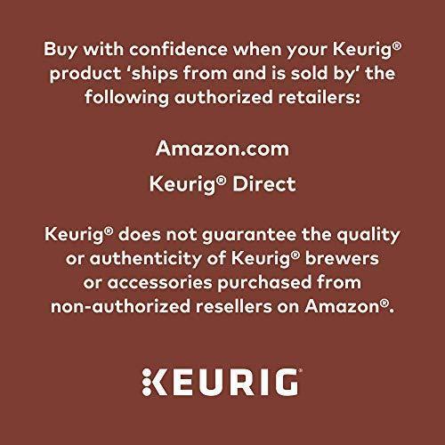 Keurig K-Duo Coffee Maker, Single Serve and 12-Cup Carafe Drip Coffee Brewer, Compatible with K-Cup Pods and Ground Coffee, Black
