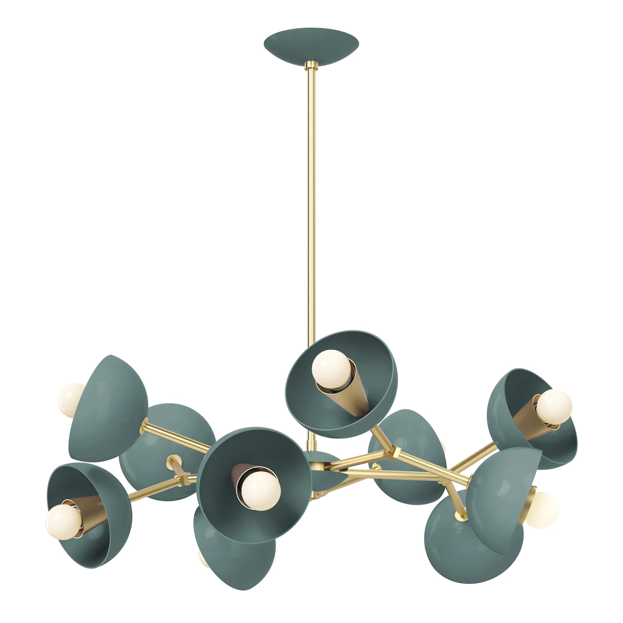 Color Alegria Chandelier 30