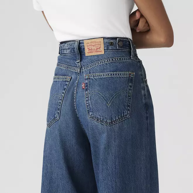 Levi’s Cinch Baggy Jeans Damen