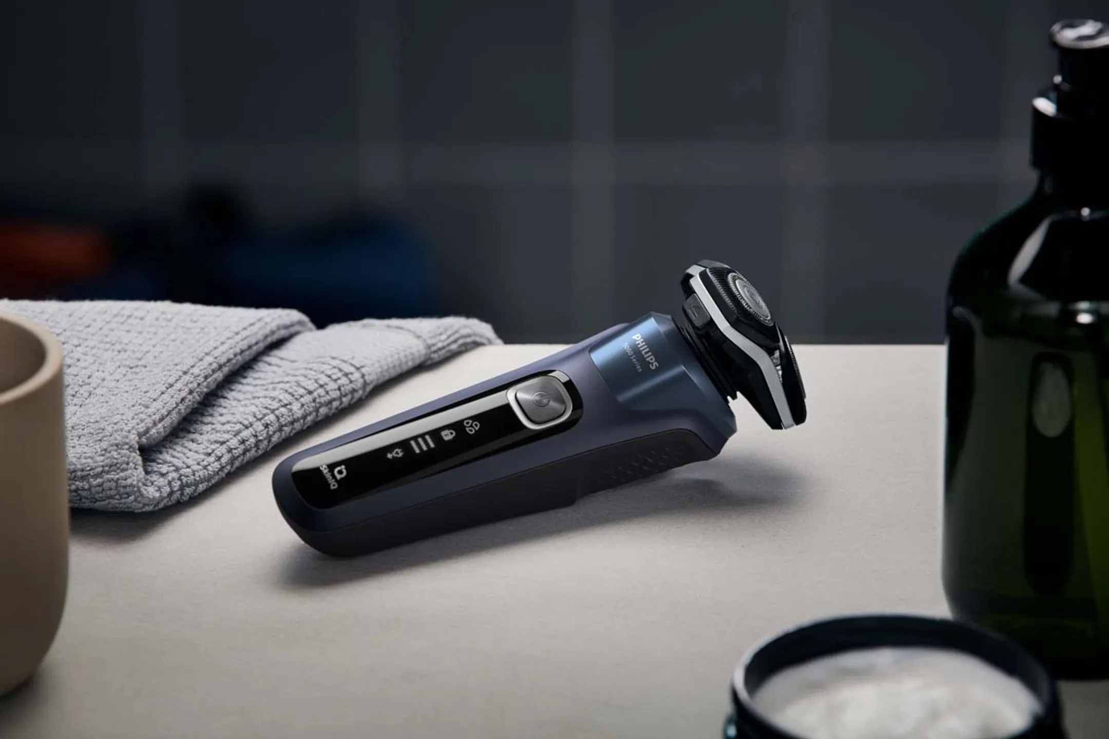 Philips Scheerapparaat Wet & Dry S5885/25 Series 5000