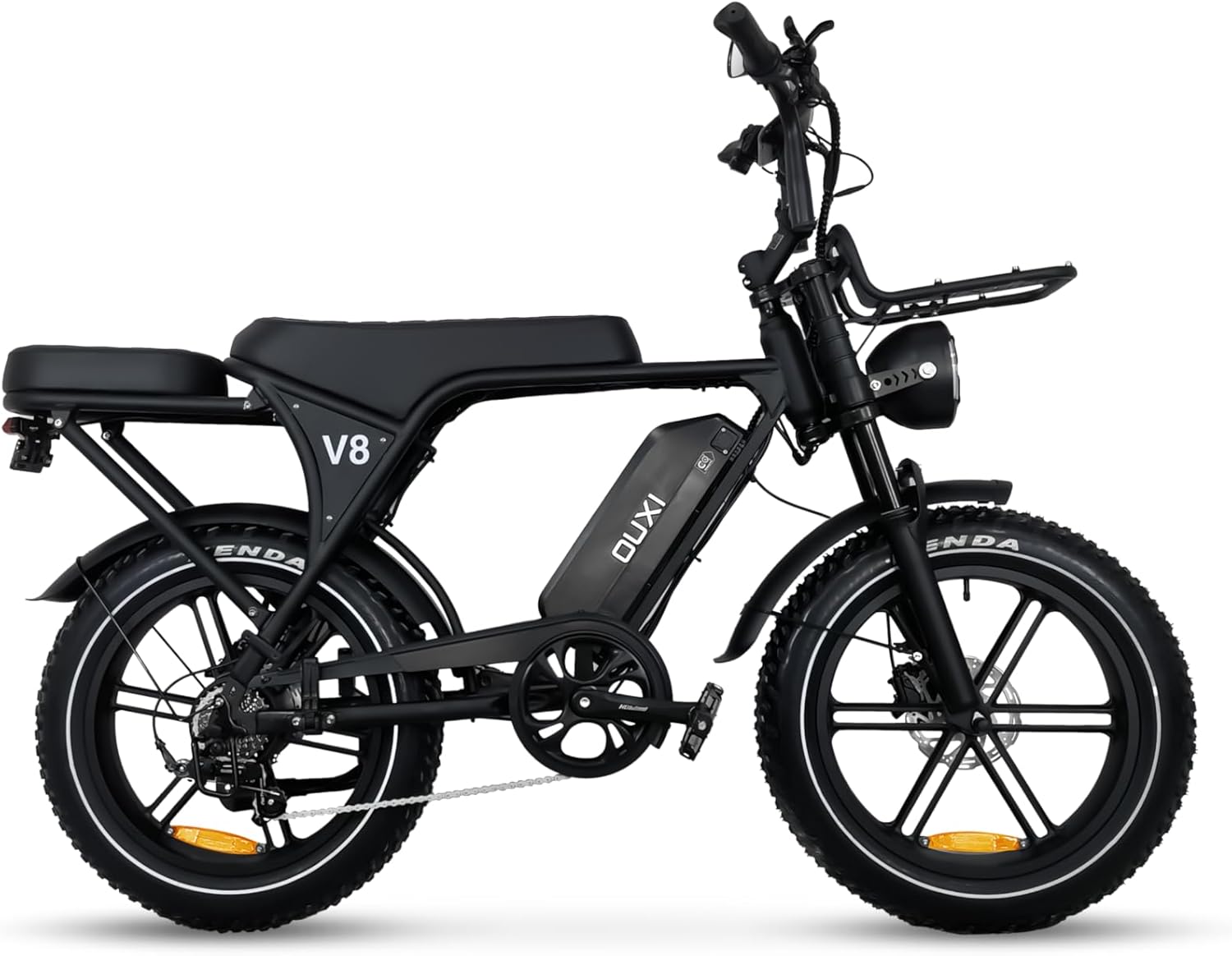 OUXI E-Bike 250W Motor Elektrofahrrad 20