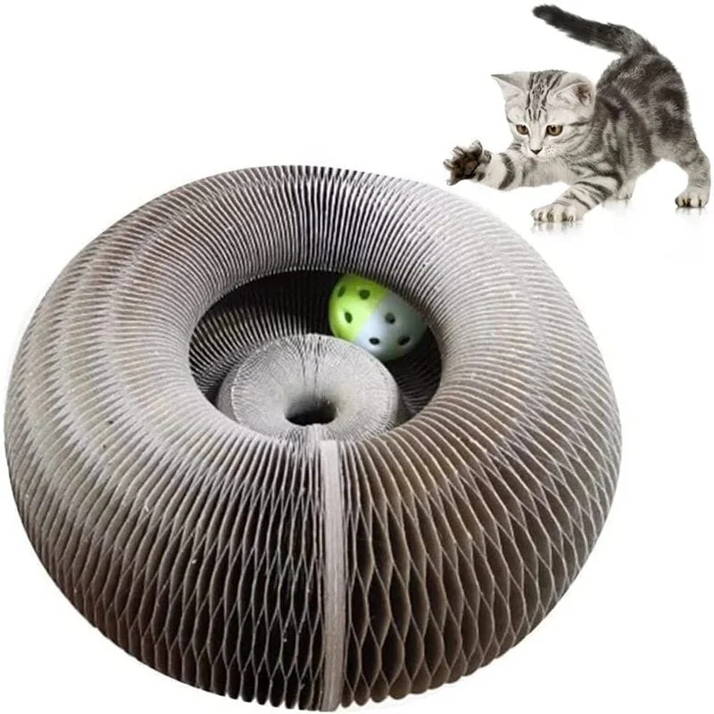WhiskerWonder | Eindeloos plezier voor uw katachtige vriend!