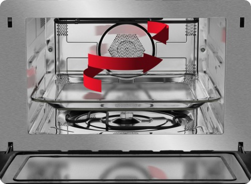 KUCHNIA Gazowo-Elektryczna 50 cm AMICA 57GEH2.33HZpTa(Xx)