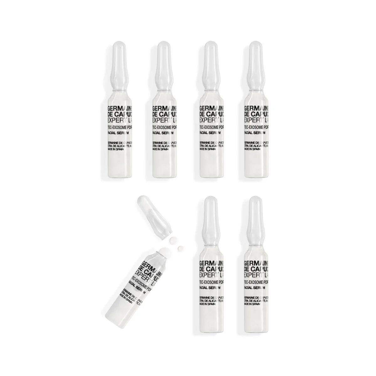 Expert Lab Exosome Regeneration Booster (7vials x 2ml)