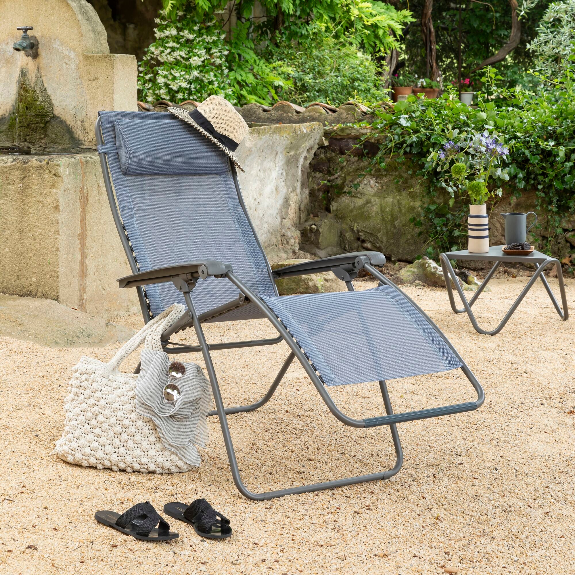 Verstelbare Relaxstoel RSXA CLIP �C Klassiek en Duurzaam Design