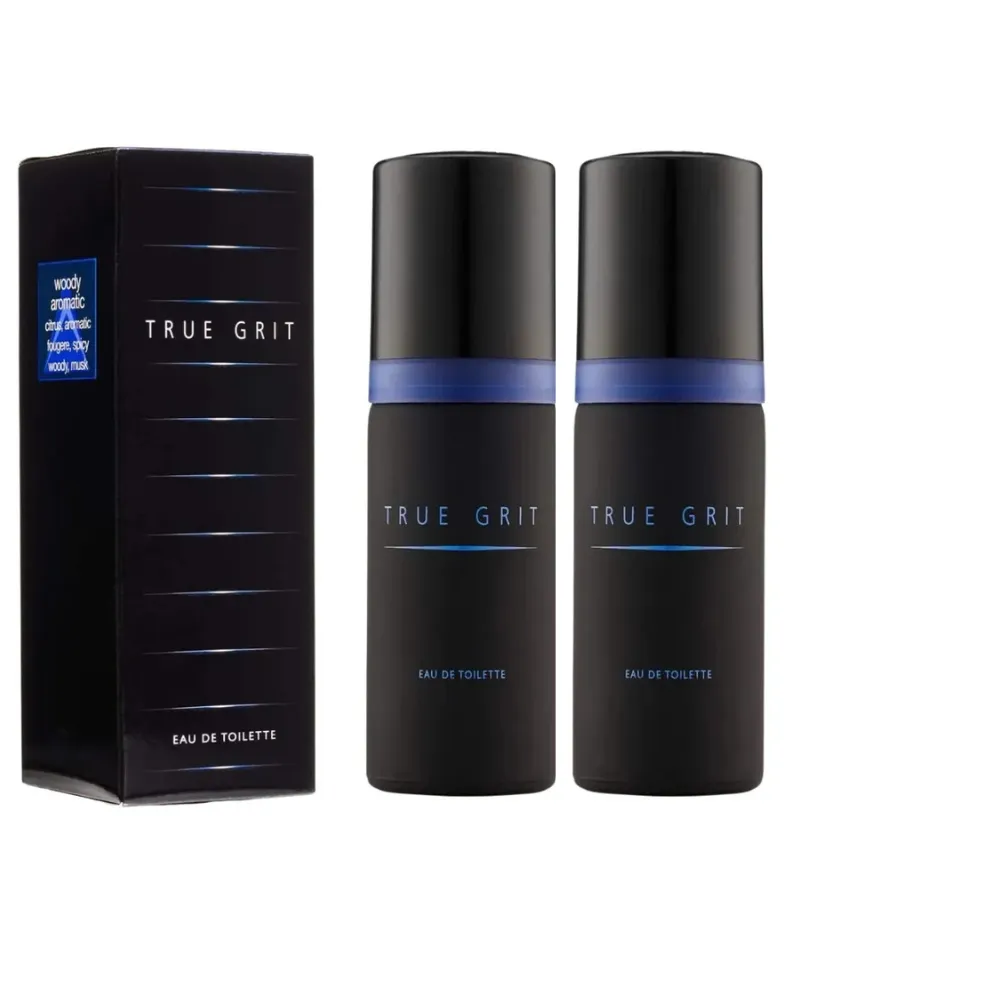 Milton Lloyd True Grit Eau De Toilette 50ml Spray