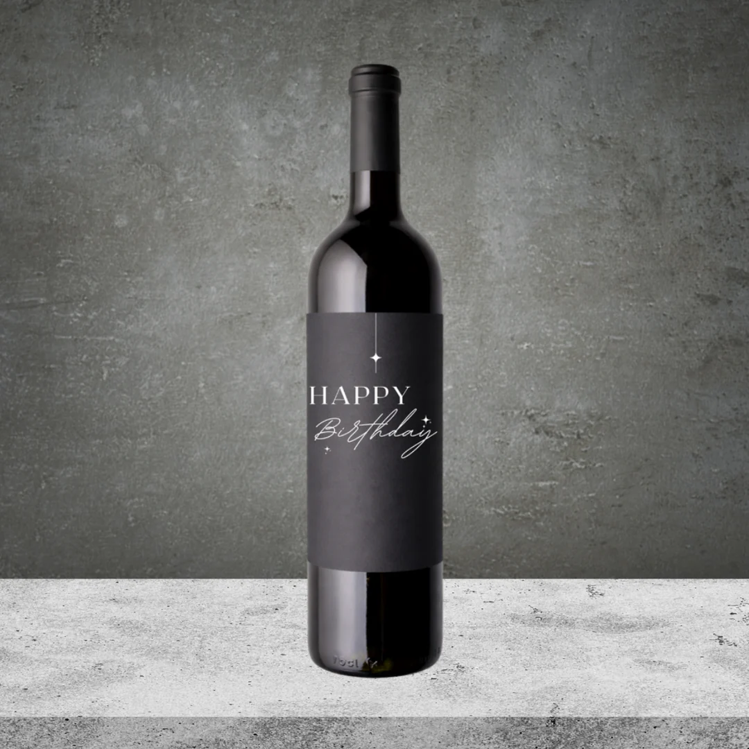Birthday Shiraz 750ml