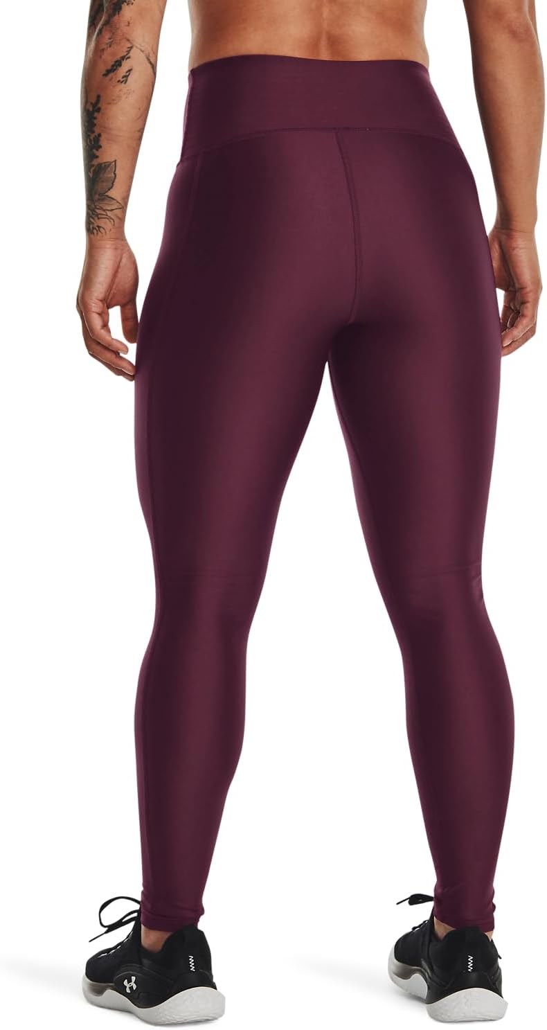 Under Armour HeatGear Armour Damen-Leggings mit hoher Taille