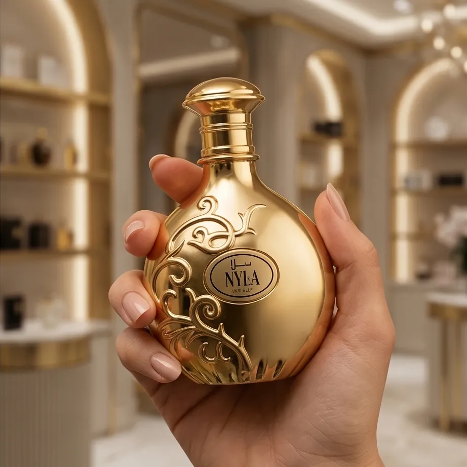 Nyla Vani Elle Perfume 80ml EDP Arabiyat Prestige