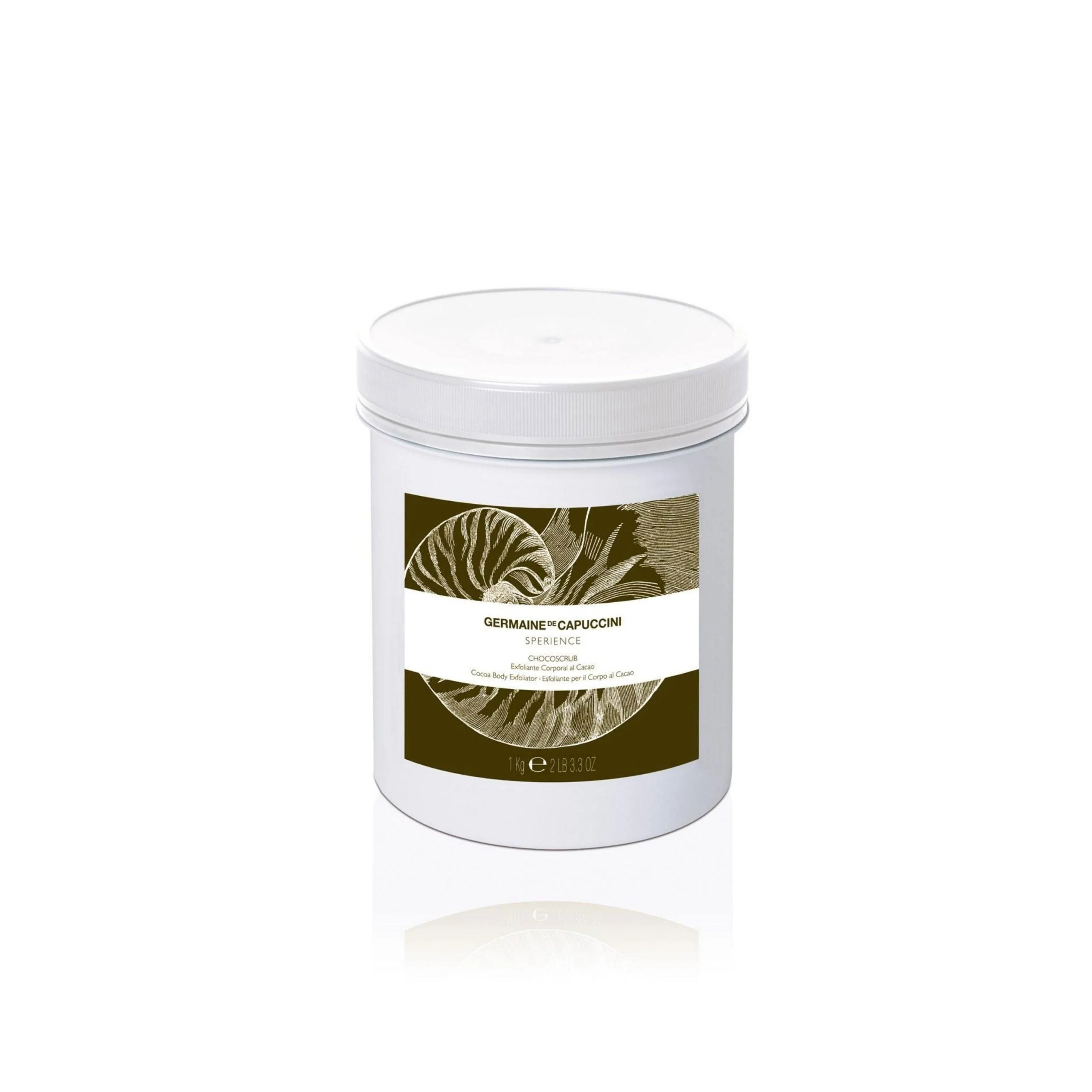 Sperience Chocoscrub Body Exfoliator 1L