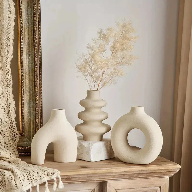 Boho Vasen-Set