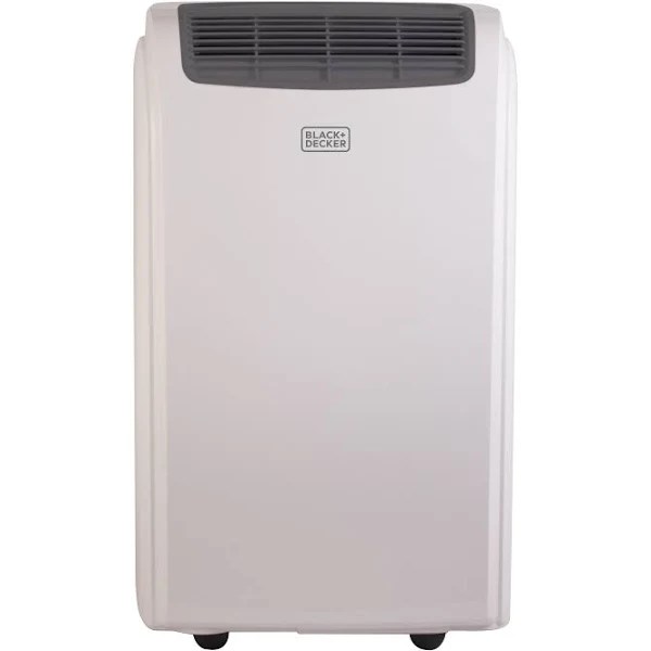 Black+decker 10,000 BTU Portable Air Conditioner with Remote