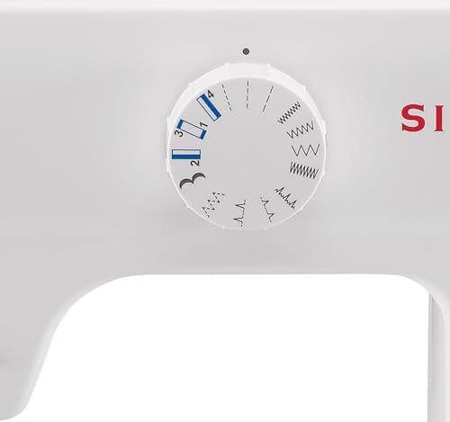 Singer 1408 1408SIN Bianco 0