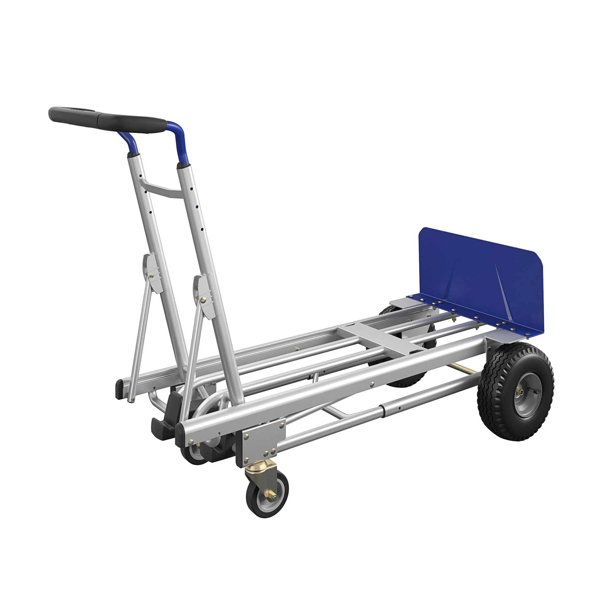 3-in-1 Hybride Trolley