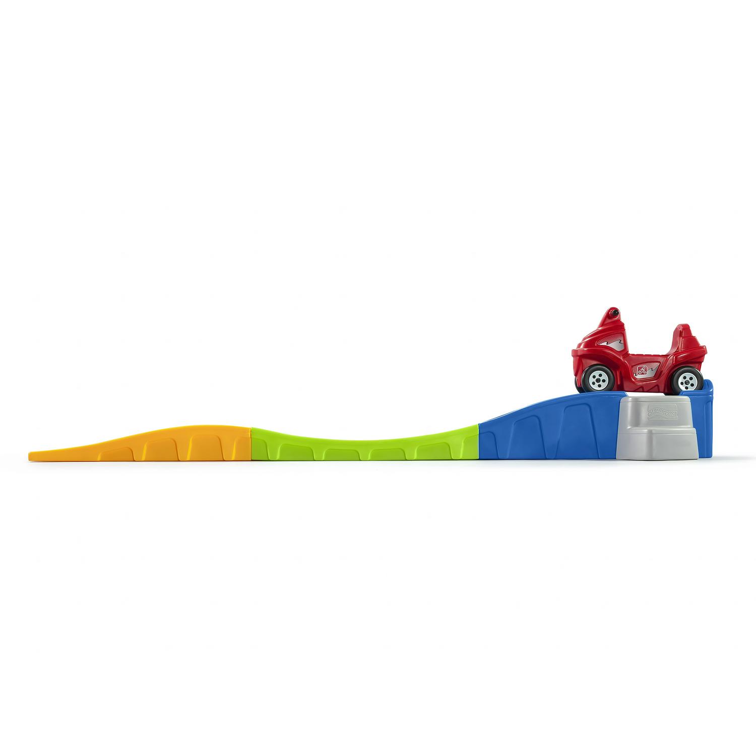 2024 Step2 Anniversary Edition Up and Down Roller Coaster Ride-on Toy