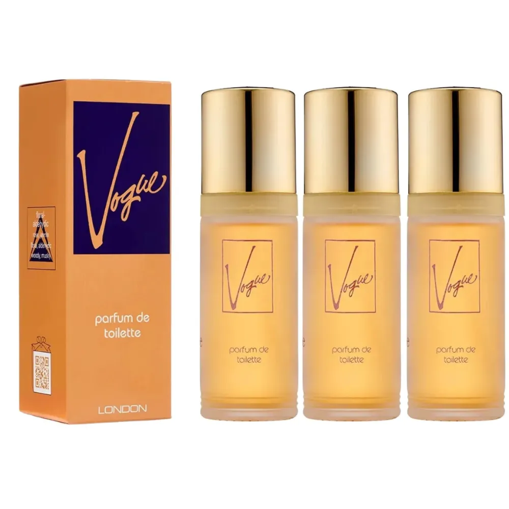 UTC Vogue Women’s Perfume 55ml PDT by Milton Lloyd