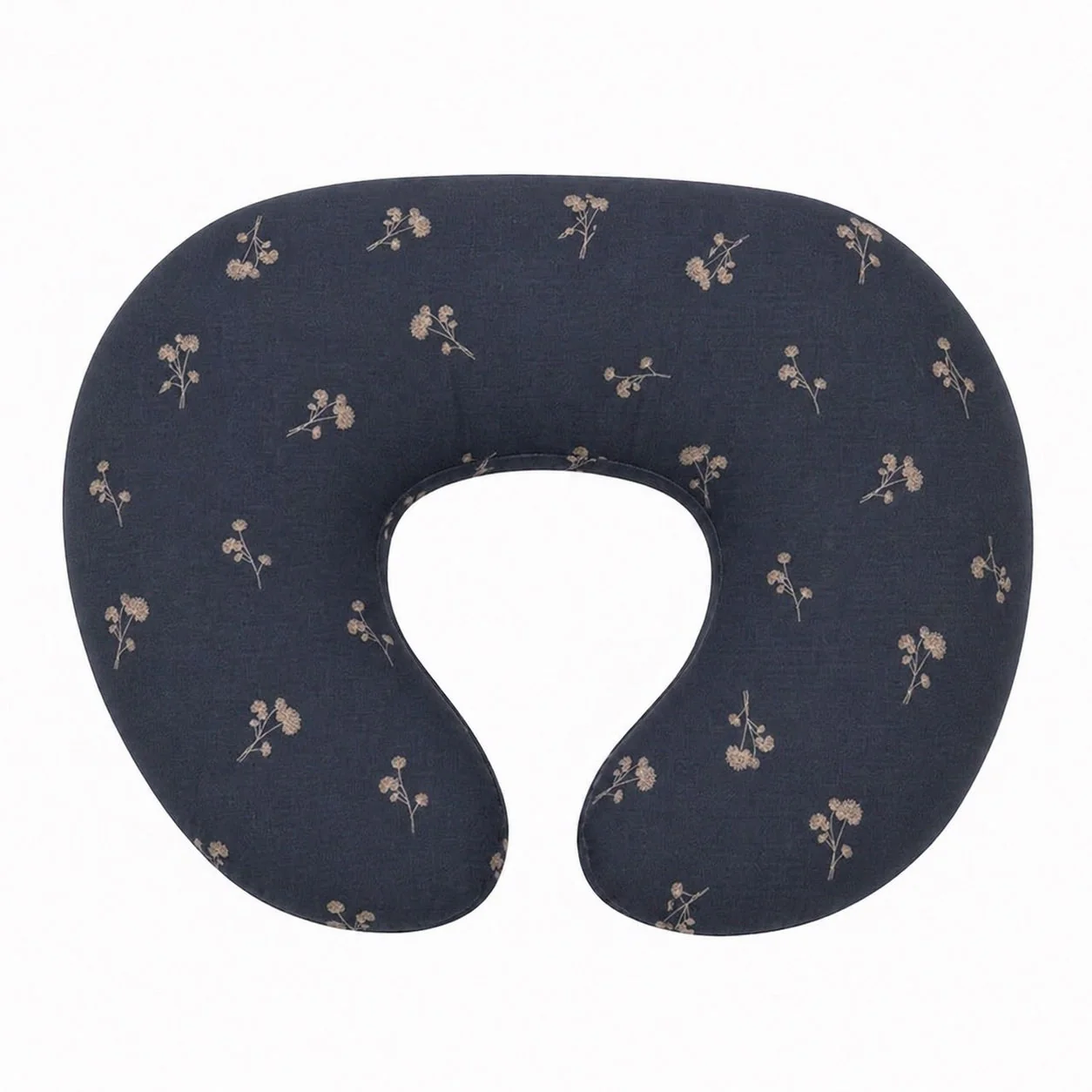 Dandelion Ruffle Nursing Pillow Cover