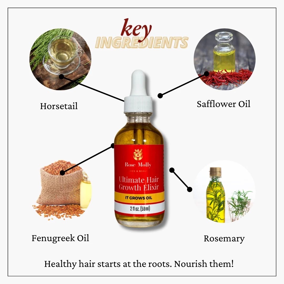 Ultimate Hair Growth Elixir