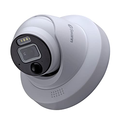 Swann Security CCTV NHD 900DE Dome 4K : Elettronica
