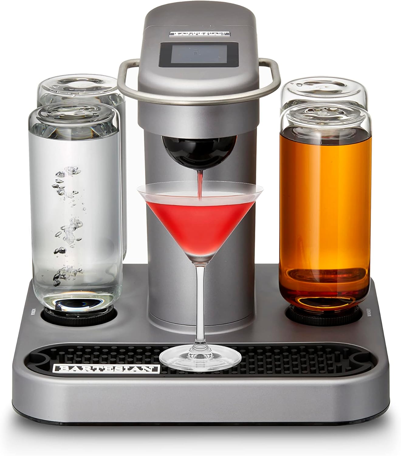 Cocktail Making Machine - Automatic Mixology Dispenser