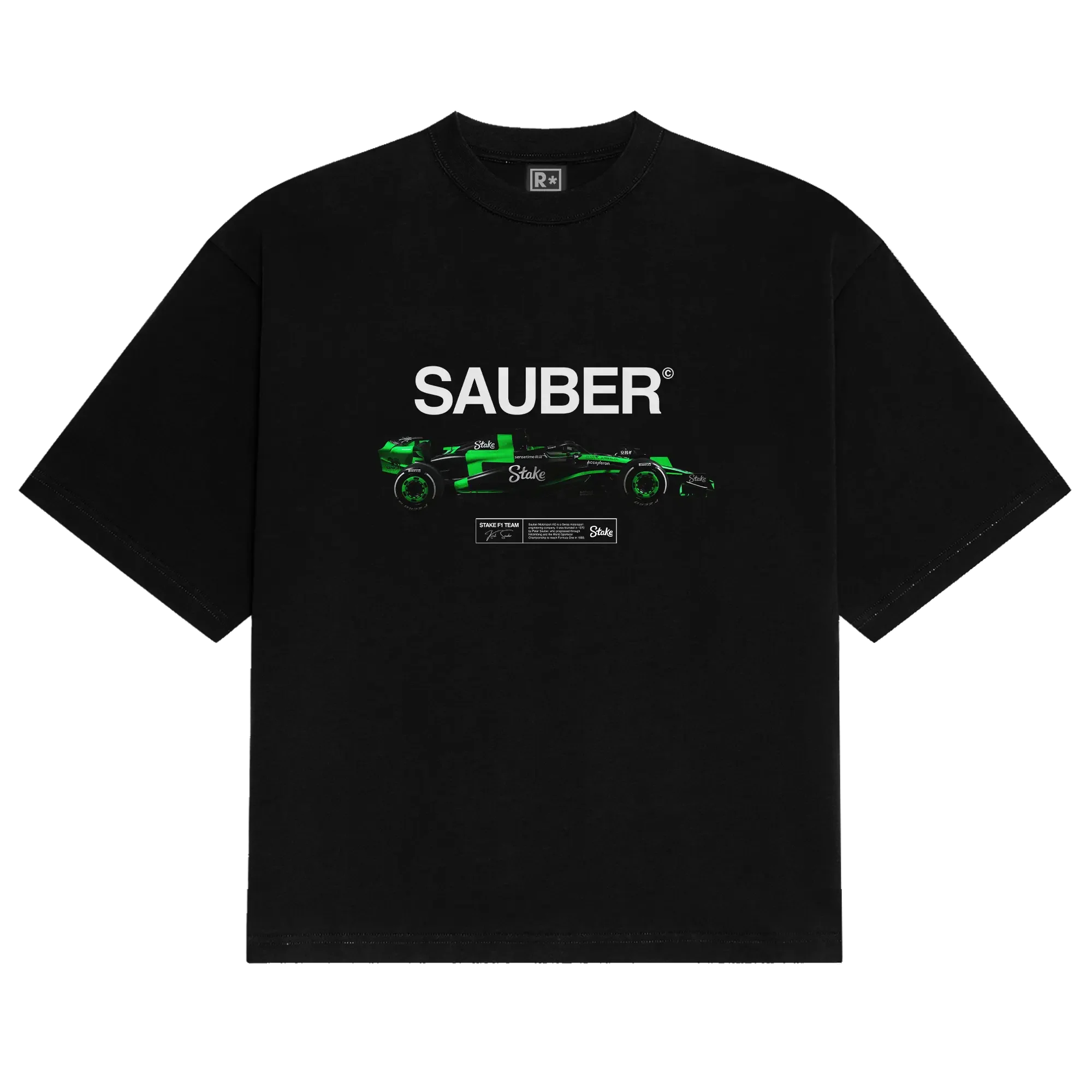 [PP] Sauber F1 Team Tee