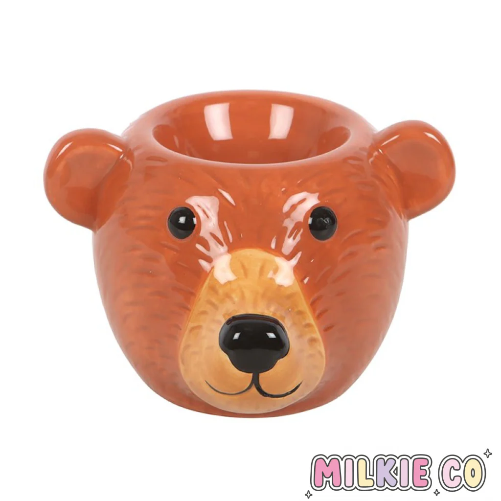 Beary Cute Wax Melt Burner