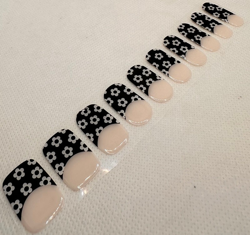XL French Daisies Gel
