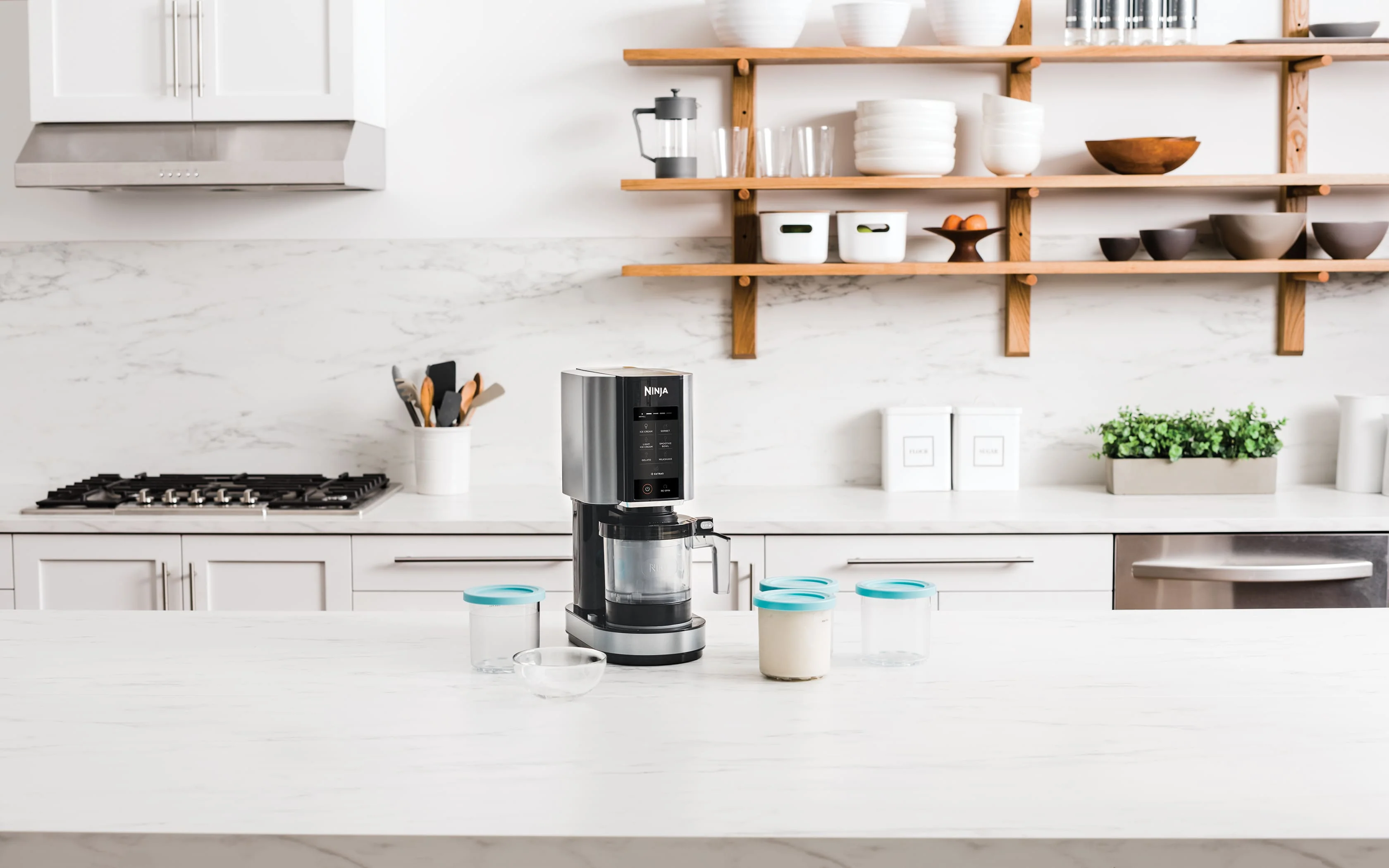 NC501EU IJsmachine Creami Deluxe 10-in-1