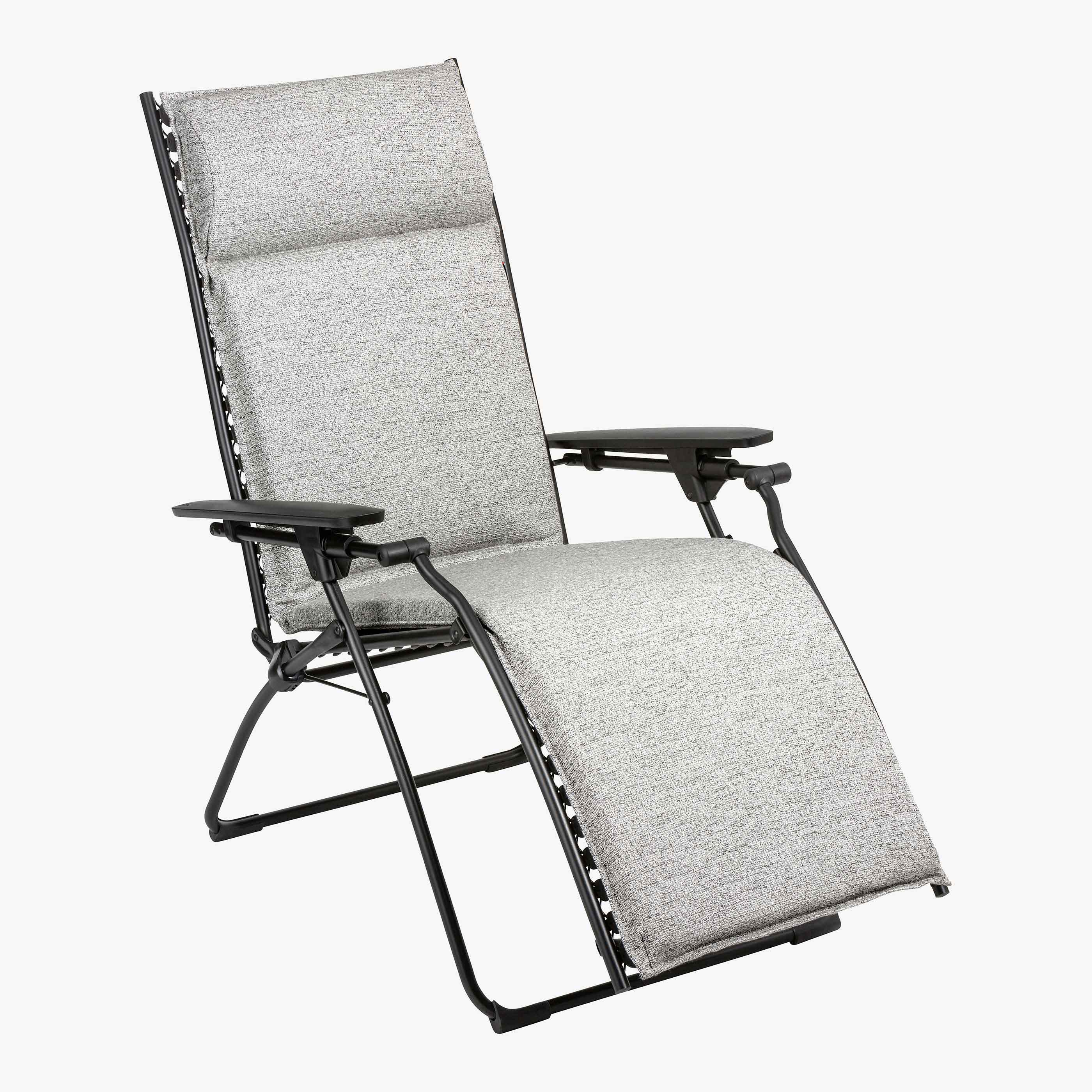 Bayanne Relaxstoel �C Ergonomisch Ontwerp voor Ultieme Binnen- en Buitenontspanning