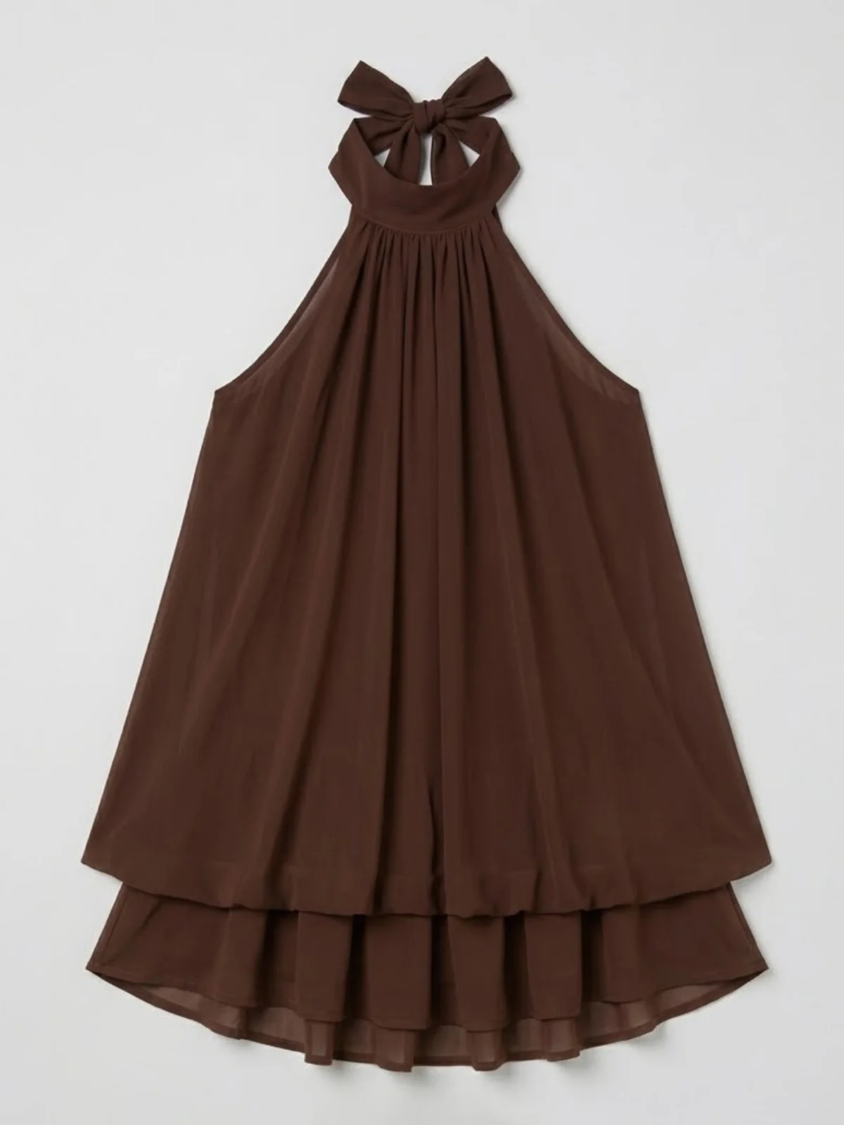 Mini-Kleid