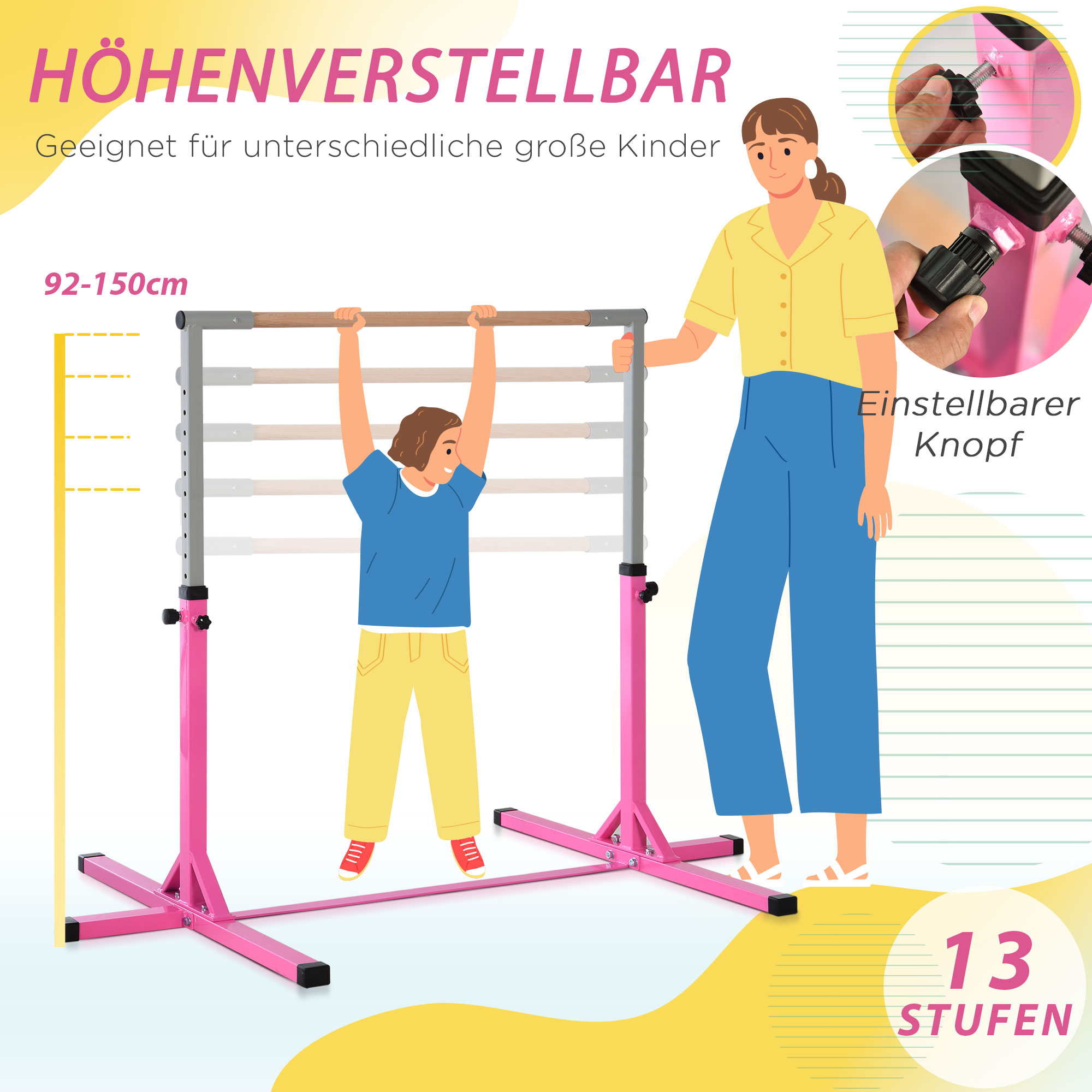 gymnastiekstang gymnastiek