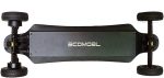 Electric Skateboard 4000 Watts | 12S3P | 35 mph | 22 Mile Range | 6��� Wheels | Cool Lights | �C Black